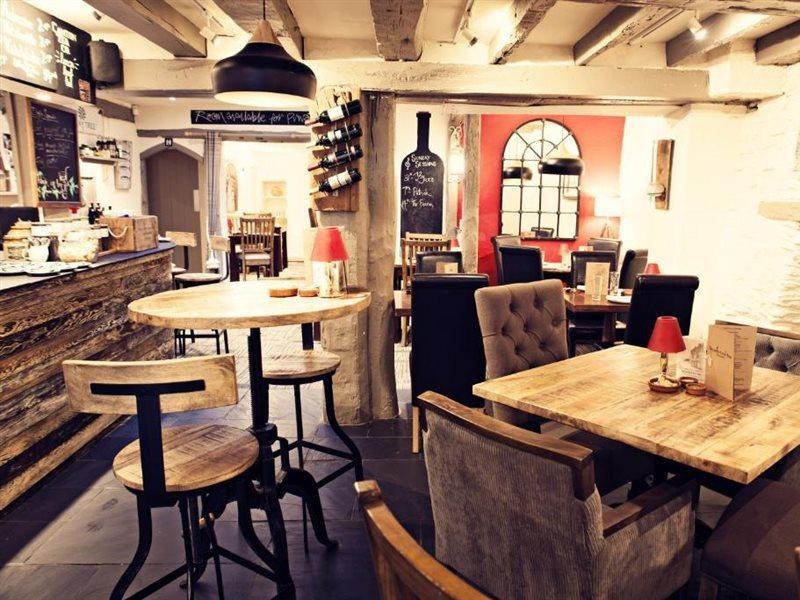 Bayards Cove Inn Dartmouth Extérieur photo