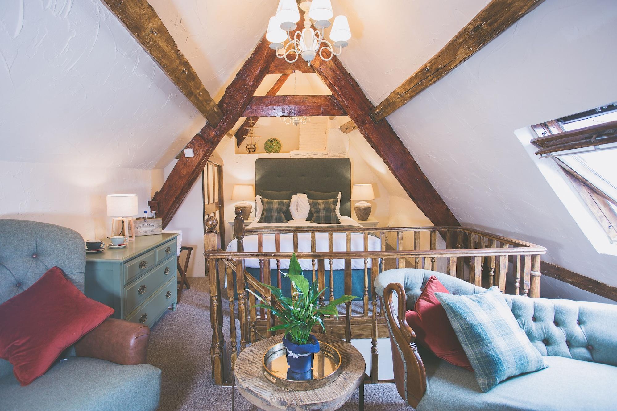 Bayards Cove Inn Dartmouth Extérieur photo