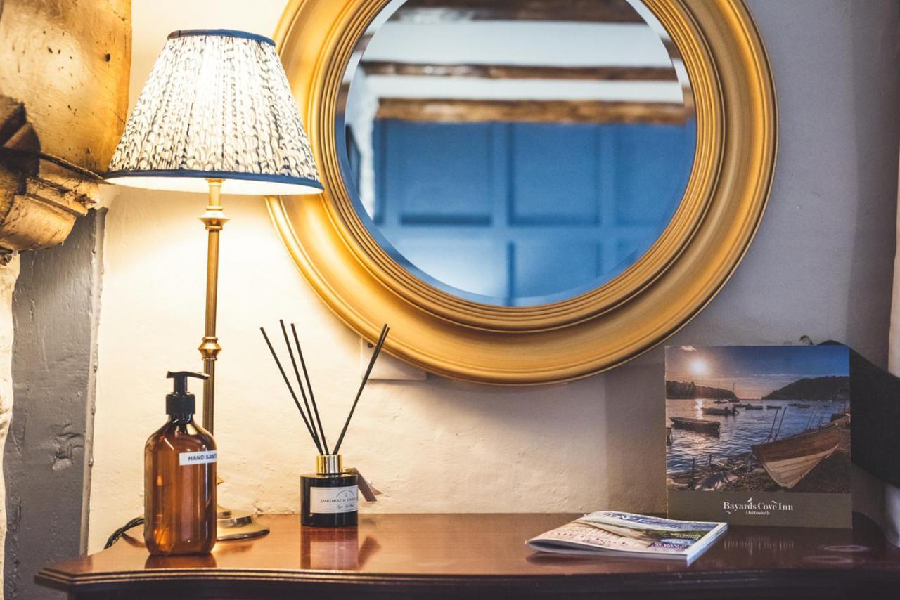 Bayards Cove Inn Dartmouth Extérieur photo