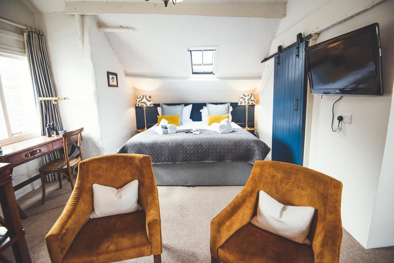 Bayards Cove Inn Dartmouth Extérieur photo