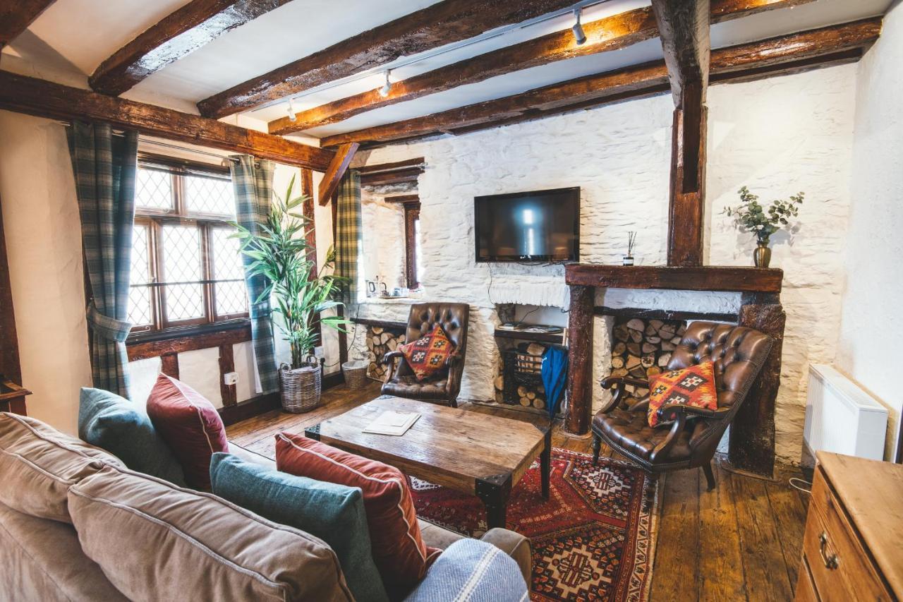 Bayards Cove Inn Dartmouth Extérieur photo